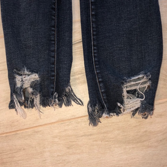 SP Black Jeans - Picture 2 of 3